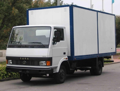 TATA LPT 613 ИЗОТЕРМИЧЕСКИЙ ФУРГОН