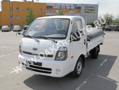 ГРУЗОВОЙ БОРТОВОЙ KIA BONGO III
