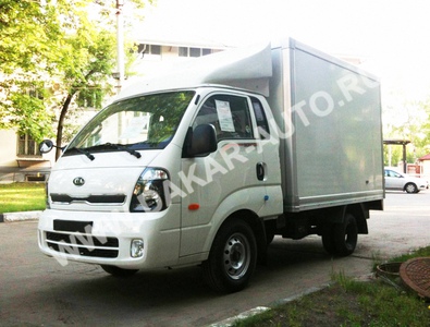 ПРОМТОВАРНЫЙ ФУРГОН KIA BONGO III