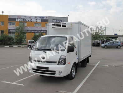 РЕФРИЖЕРАТОРНЫЙ ФУРГОН KIA BONGO III