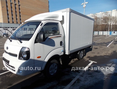 KIA BONGO III 4 WD ПРОМТОВАРНЫЙ ФУРГОН