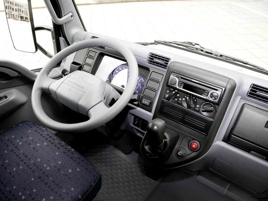 Fuso canter как снять рулевое колесо MITSUBISHI FUSO БОРТ-ТЕНТ. СДВИЖНАЯ КРЫША + ШТОРЫ 6,2М Дакар-Авто