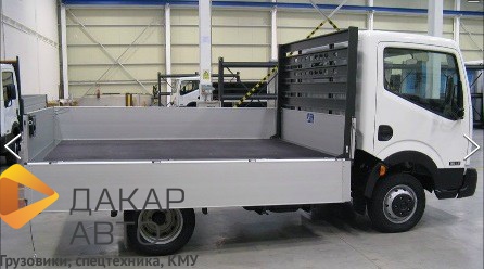 Nissan Cabstar  4-.
