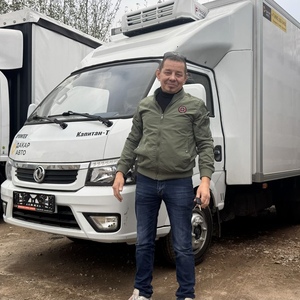 DONGFENG CAPTAIN-T<br />Рефрижератор <br />ХОУ Alex Original Treh-2000<br />Сэндвич-фургон (ЭППС 50 мм)<br />4200х2000х2000 мм<br />11.10.2024