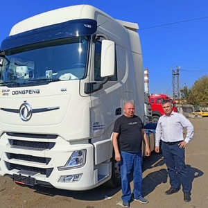 DONGFENG GX DFH4180<br />Тягач<br />4×2<br />17.09.2024