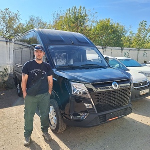 DONGFENG K33-5661<br />Цельнометаллический фургон 12 м³<br />3310×1810×1950<br />16.09.2024