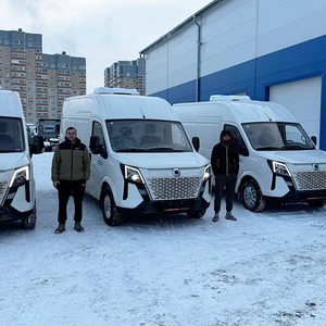 DONGFENG K33-5661<br />Рефрижератор ХОУ ЭЛИНЖ С2<br />Цельнометаллический фургон<br />С/П 70мм<br />3310×1810×1950мм<br />30.12.2025