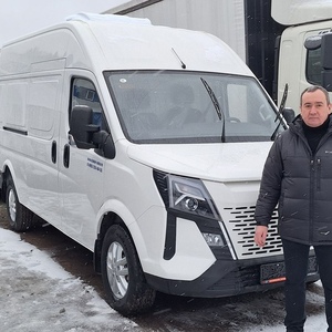 DONGFENG K33-5661<br />Цельнометаллический фургон 12 м³<br />ХОУ ЭЛИНЖ С2<br />3310×1810×1950<br />22.12.2025