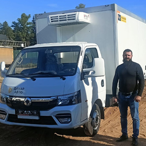 DONGFENG Q5<br />Рефрижератор<br />ХОУ FRIDGE FG3000H<br />С/П 50мм<br />4200×2200×2100мм<br />15.09.2025
