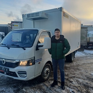 DONGFENG Q35<br />Рефрижератор<br />ХОУ FRIDGE FG3000H<br />С/П 50мм<br />4200×2200×2100мм<br />25.11.2024