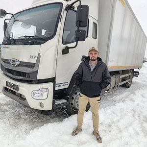 FORLAND 12<br />Изотермический фургон<br />С/П 60/80мм<br />8400×2600×2500мм<br />25.02.2026