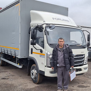 FORLAND 8 (МРМ 8т)<br />Борт-тент<br />6,3х2,55х2,5 м<br />08.12.2025