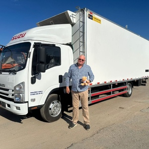 ISUZU 700P<br />Рефрижератор<br />ХОУ THERMO KING RV1200  <br />С/П 80/100мм<br />7400×2600×2500мм<br />09.09.2024
