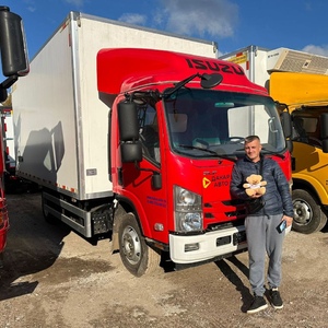 ISUZU 700P<br />Рефрижератор<br />ХОУ THERMO KING RV1200  <br />С/П 80/100мм<br />7400×2600×2500мм<br />18.10.2024