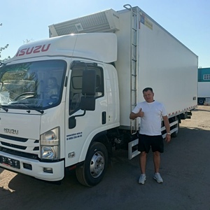 ISUZU 700P<br />Рефрижератор<br />ХОУ THERMO KING RV1200  <br />С/П 80/100мм<br />7400×2600×2500мм<br />03.09.2024