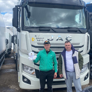 JAC K7<br />Тягач<br />4×2<br />06.05.2025