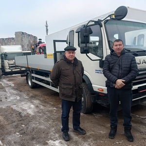 JAC N120<br />Бортовой<br />6,5х2,55х0,6 м<br />02.12.2024