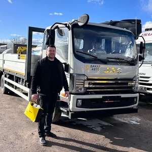 JAC N120<br />Бортовой<br />6,5х2,55х0,6 м<br />18.03.2025