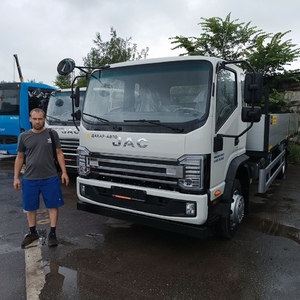 JAC N120<br />Бортовой<br />6,5х2,55х0,6 м<br />22.07.2024