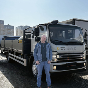 JAC N120<br />Бортовой<br />6,5х2,47х0,6 м<br />26.03.2026