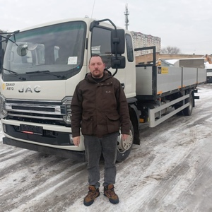 JAC N120<br />Бортовой<br />6,5х2,55х0,6 м<br />26.11.2024