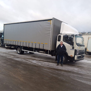 JAC N120 NEW<br />Борт-тент<br />8,4х2,55х2,7 м<br />20.01.2025