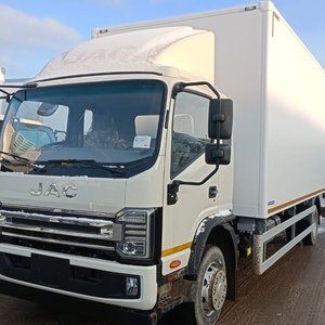 JAC N120 NEW<br />Изотермический фургон<br />С/П 60/80мм<br />7400×2600×2500мм<br />06.02.2025