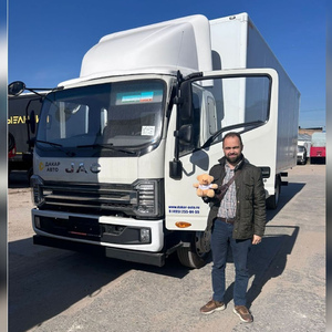 JAC N120 NEW<br />Изотермический фургон<br />С/П 60/80мм<br />7500×2600×2500мм<br />23.09.2024