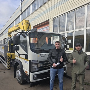 JAC N120<br />HYVA HTS 6.3 E3 (6т)<br />Борт алюминиевый (6,3х2,54х0,6 м)<br />17.10.2025