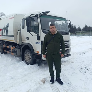 JAC N120 <br />Мусоровоз с задней загрузкой<br />FULONGMA 8 м³, Китай<br />27.12.2024