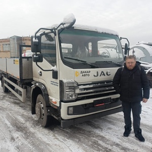 JAC N120<br />Бортовой<br />6,5х2,55х0,6 м<br />26.11.2024