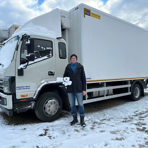 JAC N120 NEW<br />Рефрижератор <br />ХОУ CARRIER CITIMAX<br />Сэндвич-фургон (ЭППС 60/80 мм)<br />6200х2600х2500 мм<br />05.11.2024