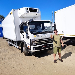 JAC N120<br />Рефрижератор<br />ХОУ CARRIER SUPRA 850<br />С/П 60/80 мм<br />7500×2600×2500мм<br />10.06.2026