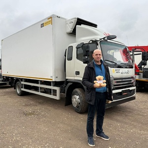 JAC N120<br />Рефрижератор<br />ХОУ CARRIER CITIMAX 700<br />С/П 60/80/100мм<br />7400×2600×2500мм<br />10.10.2024