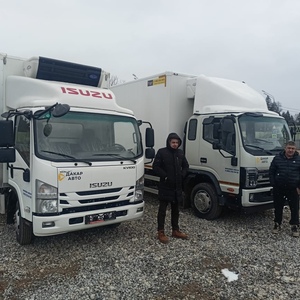 JAC N120<br />Рефрижератор<br />ХОУ CARRIER C700<br />С/П 60/90мм<br />6200×2600×2500мм<br />19.03.2025