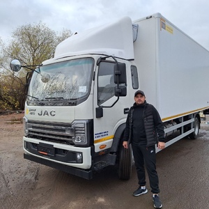 JAC N120 NEW<br />Рефрижератор <br />ХОУ CARRIER CITIMAX<br />Сэндвич-фургон (ЭППС 60/80 мм)<br />6200х2600х2500 мм<br />30.10.2024