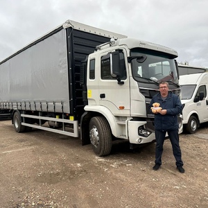 JAC N180<br />Борт-тент<br />9,2х2,55х2,8 м<br />09.10.2024