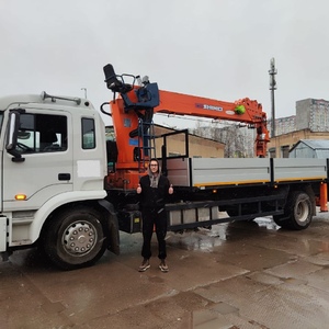 JAC N180<br />Shimei KTS-SK8E5 (8т)<br />Борт алюминиевый (8,2х2,54х0,6 м)<br />12.12.2025