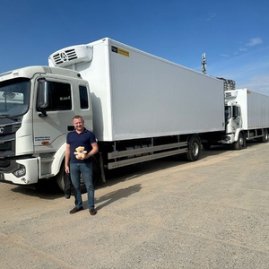 JAC N200<br />Рефрижератор (+5/-18)<br />ХОУ ЭЛИНЖ С5Т МАХ<br />Сэндвич-фургон (ППУ 60/80 мм)<br />9200х2460х2650 мм<br />11.09.2024