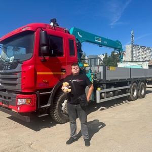 JAC N350<br />HKTC HLC-8016 (8т)<br />Борт алюминиевый (7,5х2,54х0,6 м)<br />19.08.2024