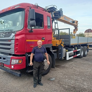 JAC N350<br />XCMG SQS 350-5 (15т)<br />Борт алюминий (7,5х2,54х0,6 м)<br />12.09.2024