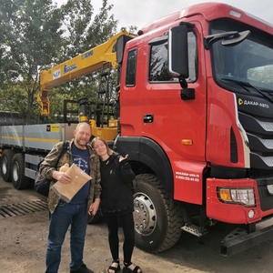 JAC N410<br />XCMG SQS 350-5 (15т)<br />Борт алюминий (7,5х2,54х0,6 м)<br />22.08.2024