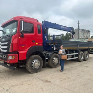 JAC N410<br />DONGYANG SS1956 (8т)<br />Борт сталь (8,2х2,54х0,6 м)<br />02.08.2024