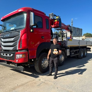 JAC N410<br />IT-150 (7т)<br />Борт алюминиевый (7,5х2,54х0,6 м)<br />03.09.2024