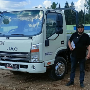 JAC N90<br />Бортовой<br />6,2х2,55х0,6 м<br />16.06.2025