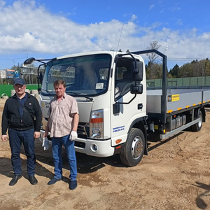 JAC N90<br />Бортовой<br />6,2х2,55х0,6 м<br />22.04.2025