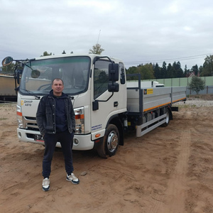 JAC N90<br />Бортовой<br />6,2х2,55х0,6 м<br />23.09.2025