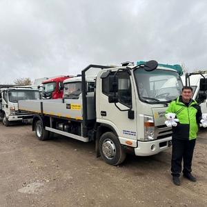 JAC N90<br />Бортовой<br />5,2х2,3х0,4 м<br />24.10.2024