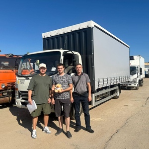 JAC N90<br />Борт-тент<br />6,2х2,55х2,5 м<br />03.09.2024