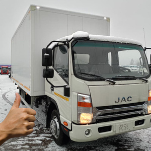 JAC N90<br />Изотермический фургон<br />С/П 60/80мм<br />6200×2600×2400мм<br />24.11.2025